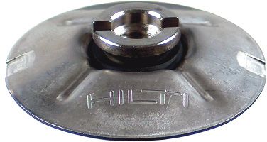 Grating disk X-FCP-R checker plate faste 308860