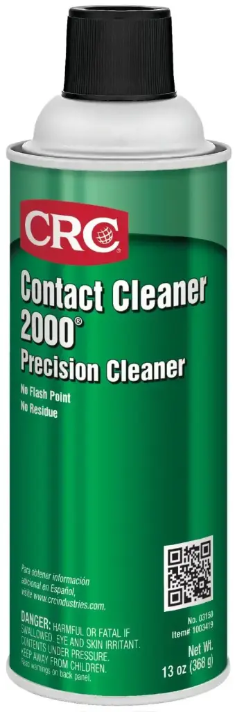 CRC® Contact Cleaner 2000 Precision Cleaner 13 wt oz 