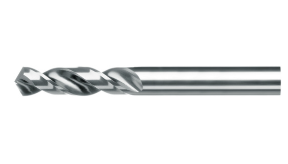 ATORN Twist drill U4 HSSE, DIN 1897, Size: 5.5 mm x 66 mm x 28 mm, 118°
