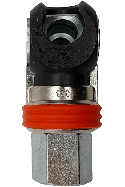 Coupling, Swing; Female Thread; Size: 1/2in; NPT1/2in