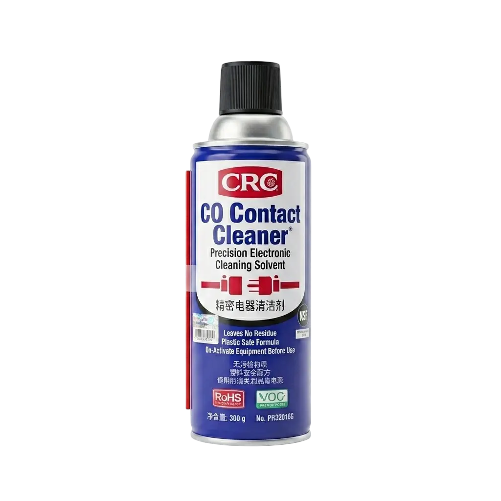 Cleaning Compound,CO Contact Cleaner