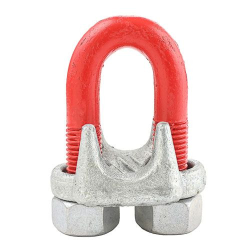 Crosby G-450, Wire Rope Clip, Size 1/8"