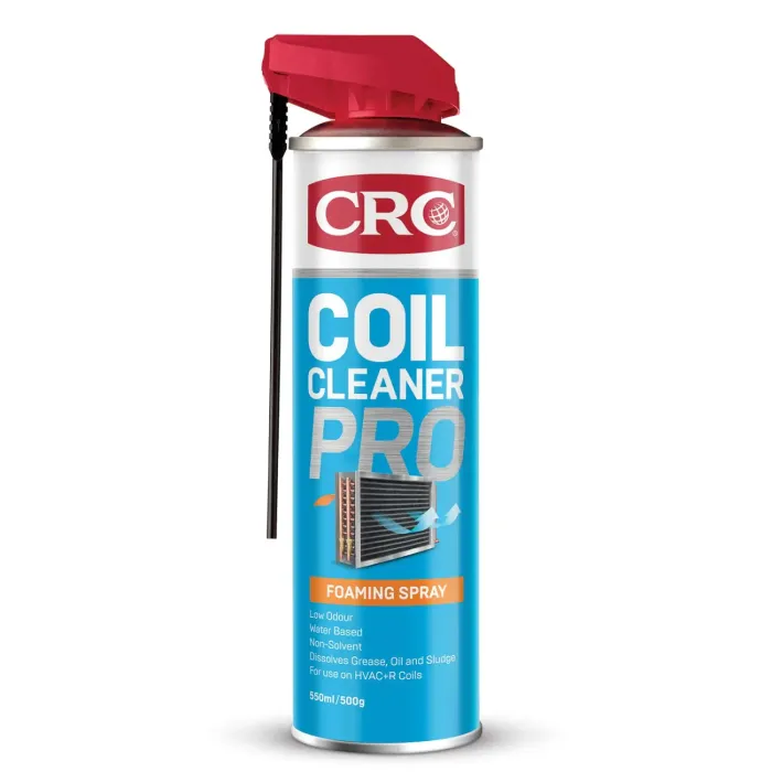 CRC® Coil Cleaner Pro Aerosol 500g