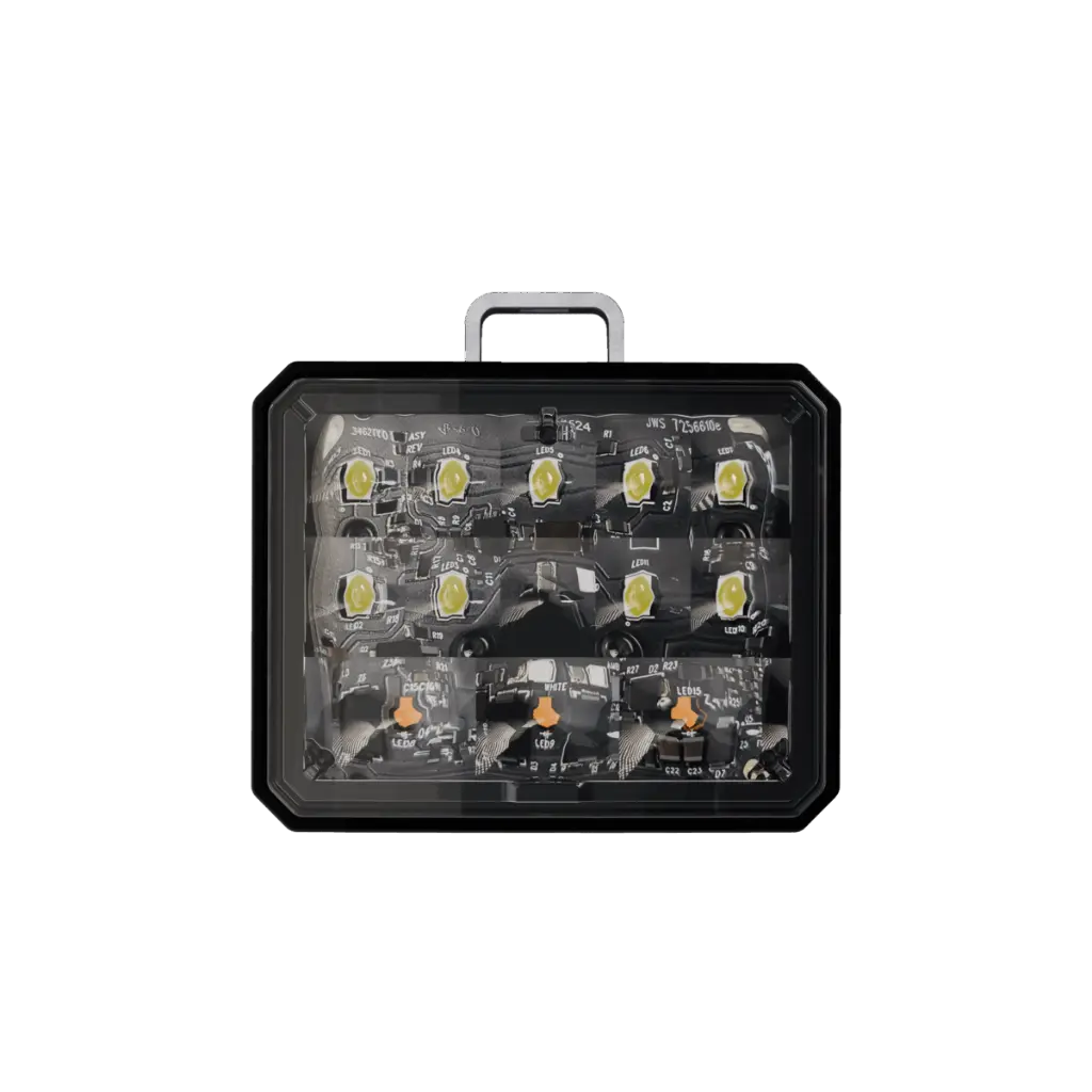 LED Compact Work Light – Model 795 