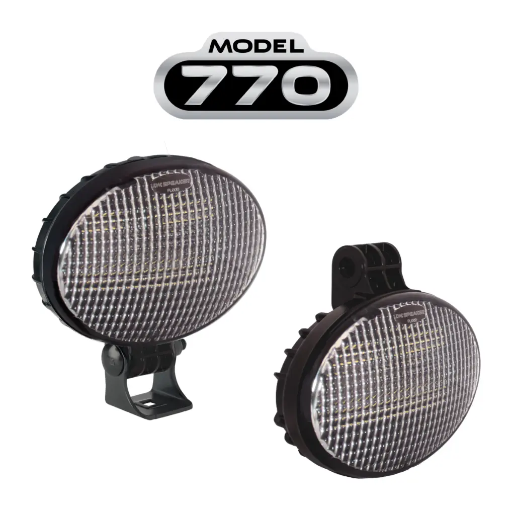 LED Work Lights – Model 770 