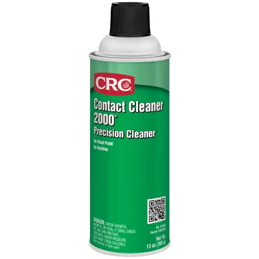 [20300931] CRC® Contact Cleaner 2000 Precision Cleaner 13 wt oz 