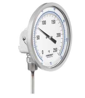 [20923597] GAUGE, TEMPERATURE TEMPERARURE RATING: 0-250DEG;  30EI60E060XCS
