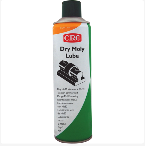 [2800006] CRC® DRY MOLY LUBE 500 ML