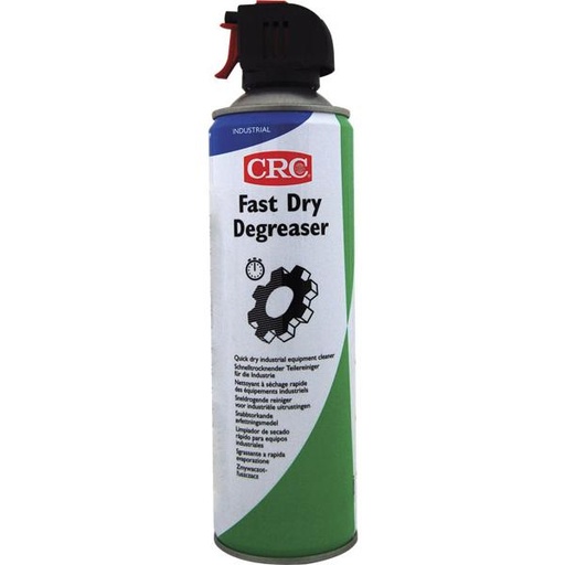 [20455923] CRC® Fast Dry Degreaser 500 ML