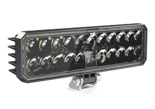 [880017286] LED Compact Rectangular Work Light – Model 893 